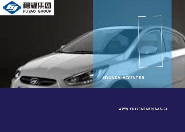 VIDRIO PUERTA DELANTERA IZQUIERDA HYUNDAI ACCENT RB 2011-2021