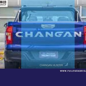 Luneta  Changan Hunter /sin defroster/ FUYAO