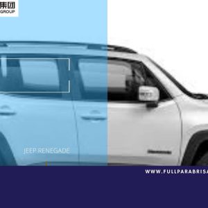 VIDRIO PUERTA TRASERA DERECHA JEEP RENEGADE