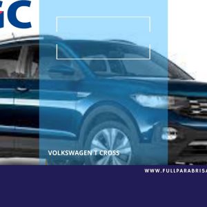 VIDRIO DELANTERO DERECHO VOLKSWAGEN T CROSS AGC