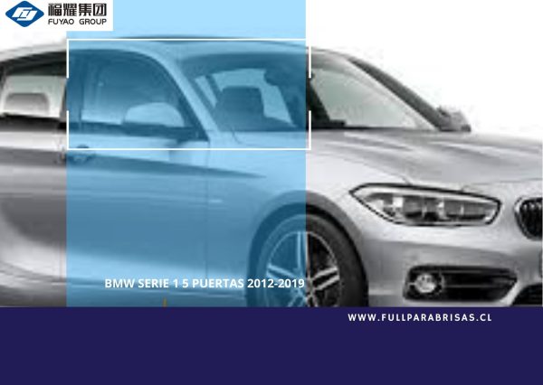 VIDRIO DELNATERO DERECHO BMW  116/118  FUYAO F20