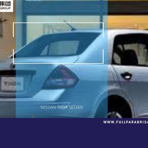 LUNETA NISSAN TIIDA SEDAN FUYAO