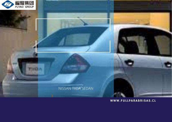 LUNETA NISSAN TIIDA SEDAN FUYAO