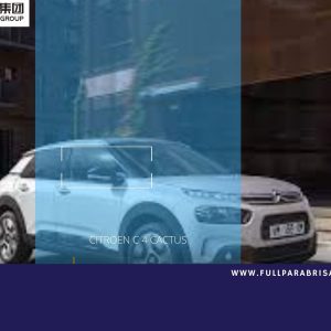VIDRIO DELANTERO DERECHO CITROEN C 4 CACTUS LOGO CITROEN