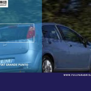 LUNETA FIAT GRANDE PUNTO FUYAO