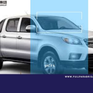 PARABRISAS JAC T6 FUYAO