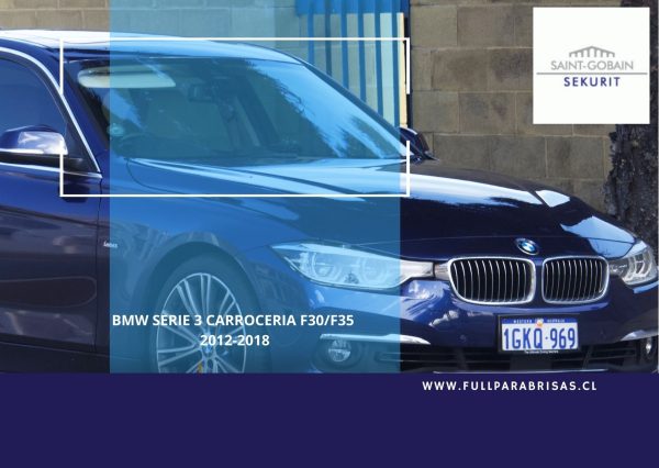PARABRISAS /SENSOR BMW SERIE 3 CARROCERIA F30/F35 2012-2012 SAINT GOBAIN SEKURIT