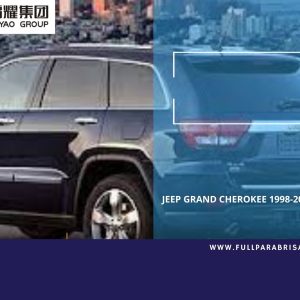 LUNETA PRIVACY JEEP GRAND CHEROKEE 1998-2018 FUYAO