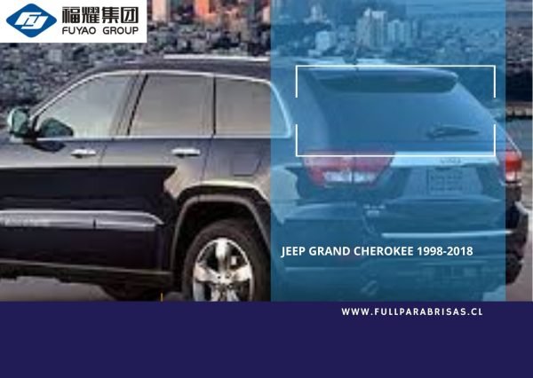 LUNETA PRIVACY JEEP GRAND CHEROKEE 1998-2018 FUYAO