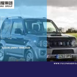 LATERAL FIJO TRASERO DERECHO SUZUKI JIMNY 1998-2020
