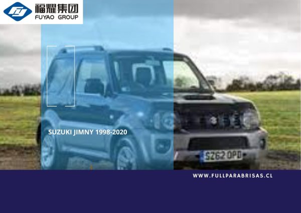LATERAL FIJO TRASERO DERECHO SUZUKI JIMNY 1998-2020