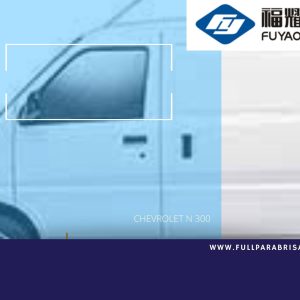 VIDRIO DELANTERO IZQUIERDO CHEVROLET N300