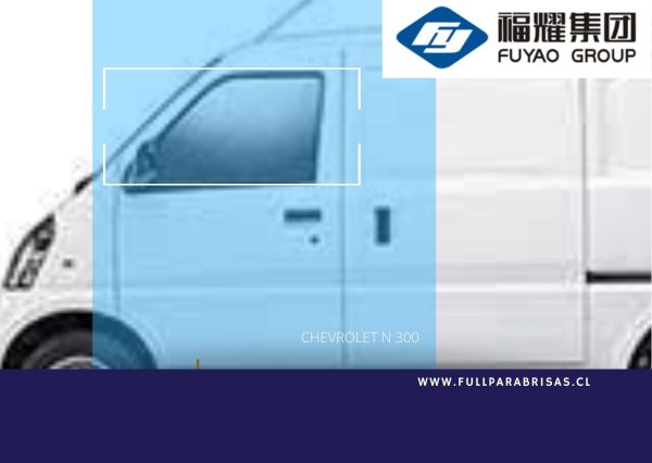VIDRIO DELANTERO IZQUIERDO CHEVROLET N300