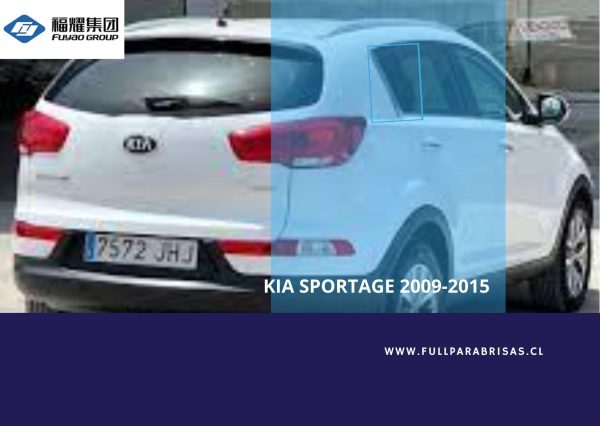 KIA SPORTAGE 2009-2015 ALETA TRASERA DERECHA PRIVACE FUYAO