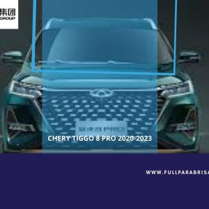 PARABRISAS CHERY TIGGO 8 PRO 2020-2023 FUYAO