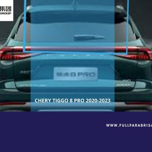 LUNETA CHERY TIGGO 8 2020-2023 PRIVACY ORIGINAL