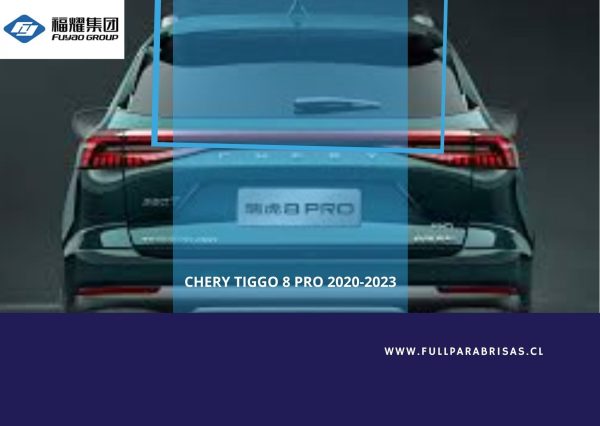 LUNETA CHERY TIGGO 8 2020-2023 PRIVACY ORIGINAL