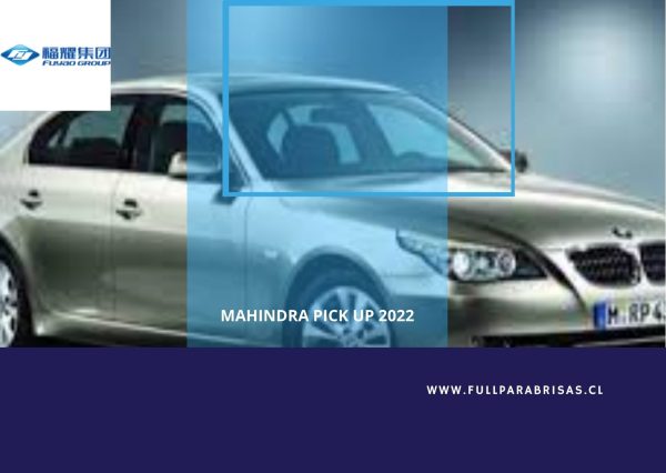 PARABRISAS BMW SERIE 5 2003-2011 SENSOR FUYAO