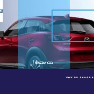 LUNETA PRIVACE MAZDA CX3 FUYAO