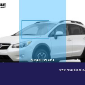 PARABRISAS SUBARU XV 2014-2017 FUYAO