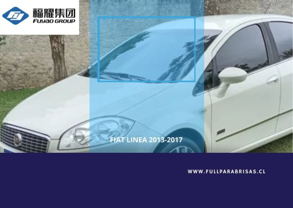 PARABRISAS FIAT LINEA 2013-2017 FUYAO