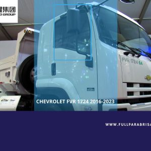 VIDRIO DELANTERO DERECHO CHEVROLET FVR 1724 2016-2023 FUYAO