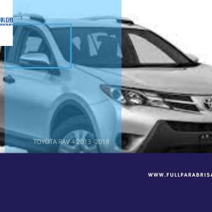 VIDRIO DELANTERO DERECHO TOYOTA RAV 4 2013-2018 FUYAP
