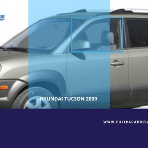 VIDRIO DELANTERO IZQUIERDO HYUNDAI TUCSON 2009 FUYAO