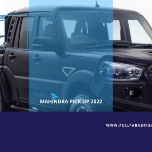 ALETA TRASERA IZQUIERDA MAHINDRA PICK UP 2022 FUYAO