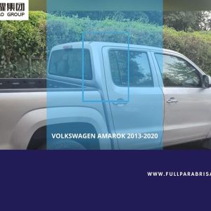 ALETA TRASERA DERECHA VOLKSWAGEN AMAROK 2013-2020 FUYAO