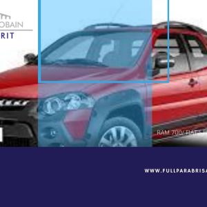 PARABRISAS RAM 700/ FIAT STRADA SAINT GOBAIN SEKURIT