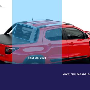 LUNETA RAM 700 2021-2023 SAINT-GOBAIN