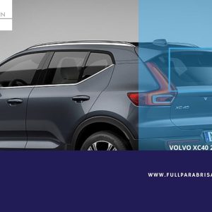 LUNETA VOLVO XC40 2019-2023 SAINT-GOBAIN