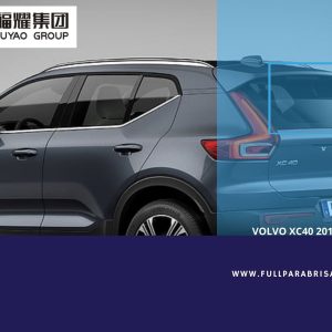LUNETA VOLVO XC40 2019-2023 FUYAO