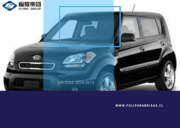 PARABRISAS KIA SOUL 2008-2014-FUYAO