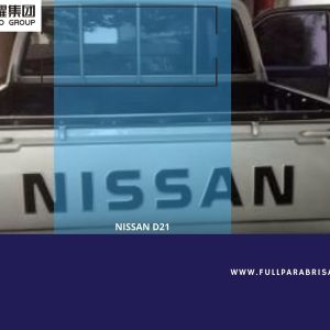 LUNETA NISSAN D21 FUYAO