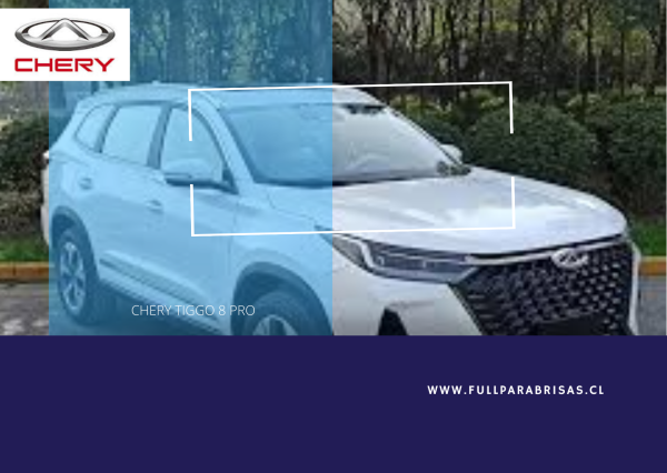PARABRISAS ORIGINAL CHERY TIGGO 8 PRO/ SENSOR
