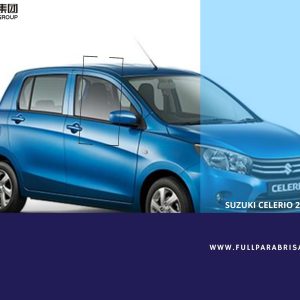 VIDRIO DELANTERO DERECHO SUZUKI CELERIO 2016-2023 FUYAO