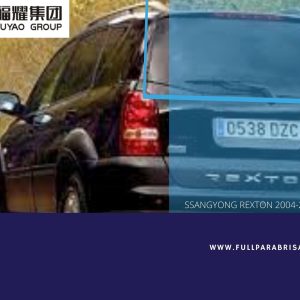 LUNETA PRIVACE SANGYONG REXTON 2004-2016 FUYAO