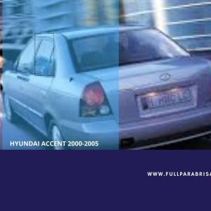 VIDRIO PUERTA TRASERA IZQUIERDA HYUNDAI ACCENT 2000-2005 FUYAO