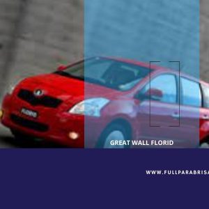 VIDRIO PUERTA DELANTER IZQUIERDA GREAT WALL FLORID