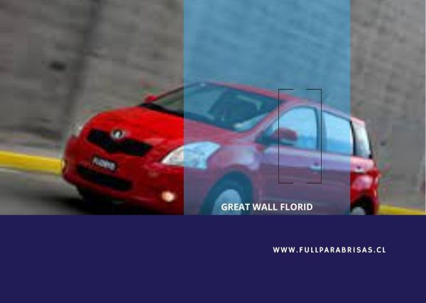 VIDRIO PUERTA DELANTER IZQUIERDA GREAT WALL FLORID