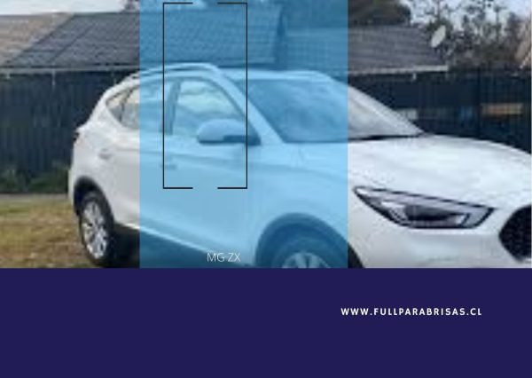 VIDRIO DELANTERO DERECHO MG ZX FUYAO