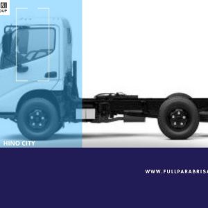 VIDRIO DELANTERO DERECHO HINO CITY 616 FUYAO