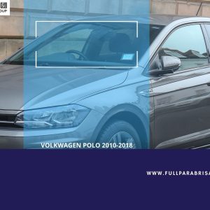 PARABRISAS VOLKSWAGEN POLO 2010-2018 FUYAO