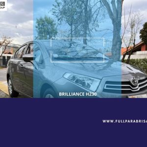 PARABRISAS BRILLIANCE H230 FUYAO