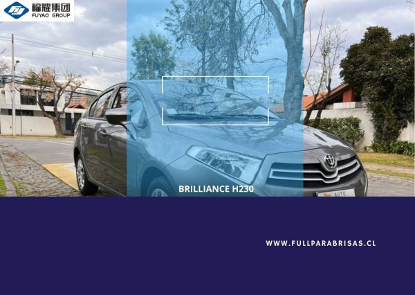 PARABRISAS BRILLIANCE H230 FUYAO