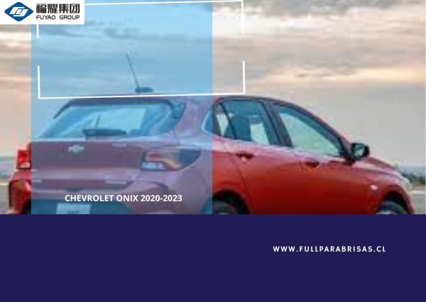LUNETA CHEVROLET ONIX 2020-2023 SAINT GOBAIN SEKURIT