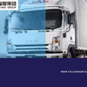 PARABRISAS JAC URBAN 1120