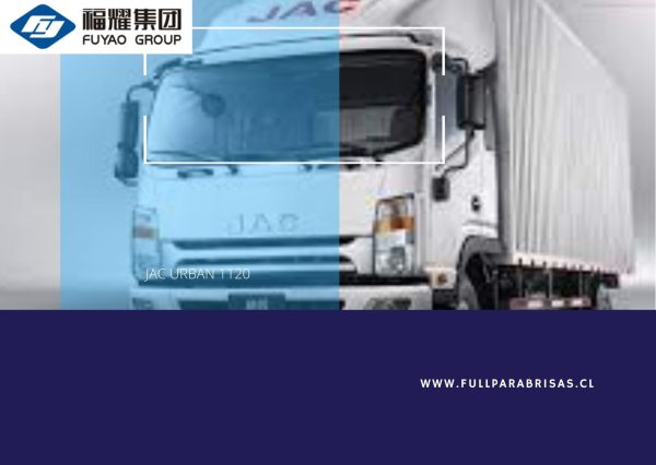 PARABRISAS JAC URBAN 1120